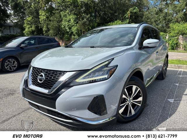 2020 Nissan Murano SV — SUV — 63,121 mi — Seffner, FL