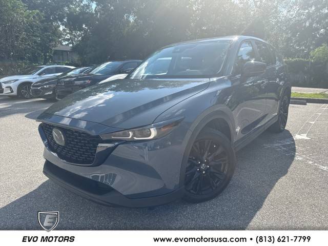 2023 Mazda CX-5 2.5 S Carbon Edition — SUV — 16,415 mi — Seffner, FL