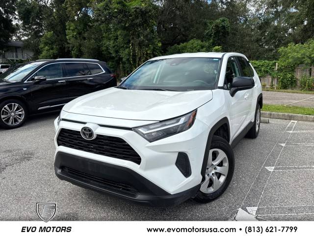 2024 Toyota RAV4 LE — SUV — 41,407 mi — Seffner, FL