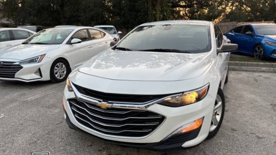 2019 Chevrolet Malibu LS — Sedan — 69,055 mi — Seffner, FL