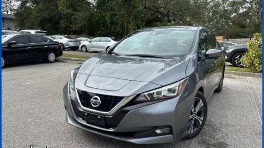 2022 Nissan LEAF SV — Hatchback — 28,621 mi — Seffner, FL