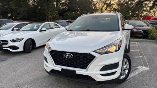 2021 Hyundai Tucson Value — SUV — 61,734 mi — Seffner, FL