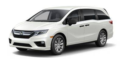 2019 Honda Odyssey LX — Minivan — 124,909 mi — Seffner, FL