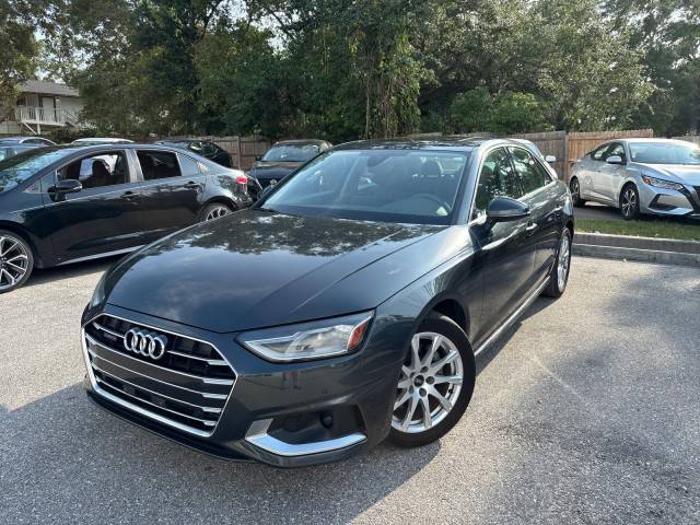 2021 Audi A4 Premium — Sedan — 37,653 mi — Seffner, FL