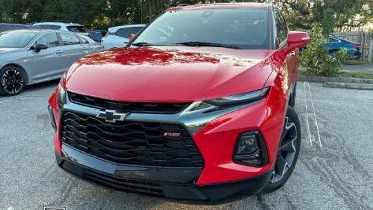 2022 Chevrolet Blazer RS — SUV — 24,937 mi — Seffner, FL