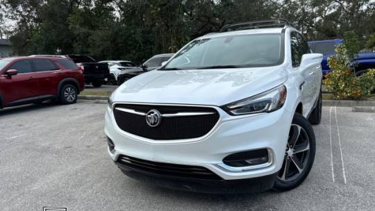 2021 Buick Enclave Essence — SUV — 40,038 mi — Seffner, FL