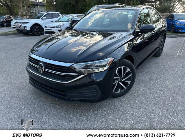 2024 Volkswagen Jetta S — Sedan — 28,657 mi — Seffner, FL