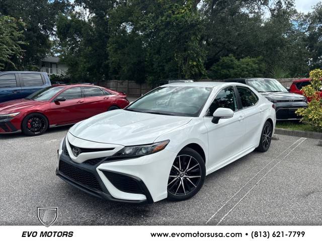 2023 Toyota Camry SE — Sedan — 20,552 mi — Seffner, FL
