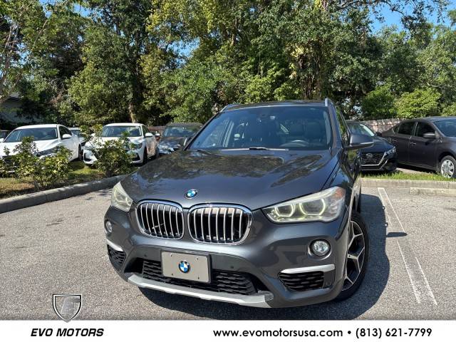 2017 BMW X1 28i — SUV — 79,667 mi — Seffner, FL