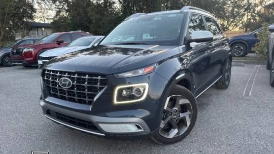 2022 Hyundai Venue Limited — SUV — 66,221 mi — Seffner, FL