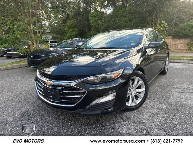 2024 Chevrolet Malibu LT — Sedan — 31,271 mi — Seffner, FL