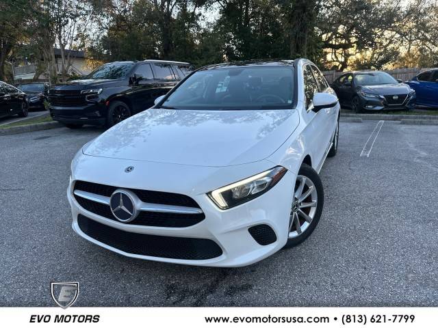 2019 Mercedes-Benz A-Class A 220 — Sedan — 30,562 mi — Seffner, FL