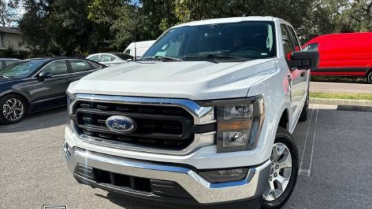 2023 Ford F-150 XL — Pickup Truck — 47,022 mi — Seffner, FL
