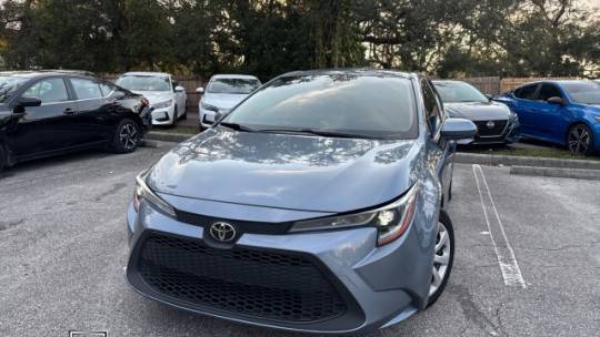 2020 Toyota Corolla LE — Sedan — 65,583 mi — Seffner, FL