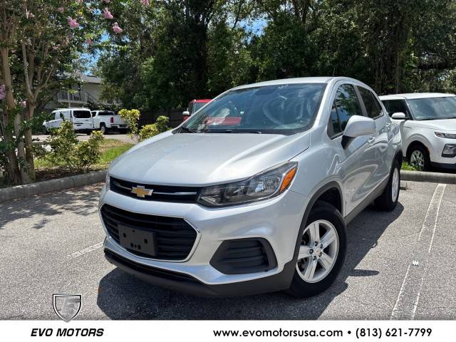 2020 Chevrolet Trax LS — SUV — 52,019 mi — Seffner, FL