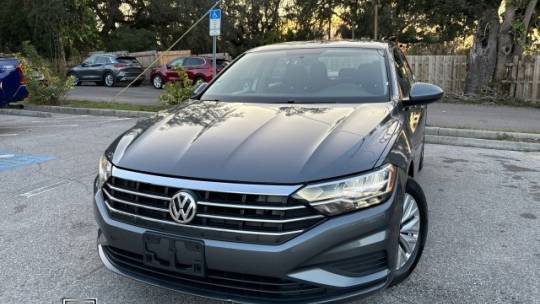 2019 Volkswagen Jetta S — Sedan — 63,252 mi — Seffner, FL
