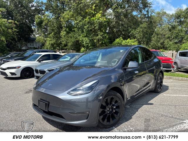 2023 Tesla Model Y Long Range — SUV — 29,262 mi — Seffner, FL