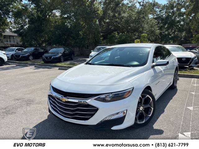 2023 Chevrolet Malibu LT — Sedan — 66,176 mi — Seffner, FL