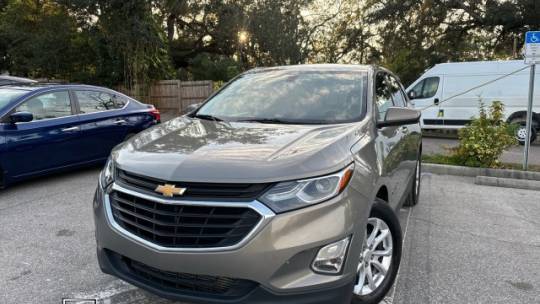 2019 Chevrolet Equinox LT — SUV — 90,677 mi — Seffner, FL