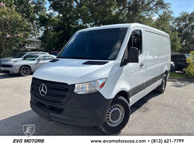 2021 Mercedes-Benz Sprinter Cargo Van 2500 — Cargo Van — 30,449 mi — Seffner, FL