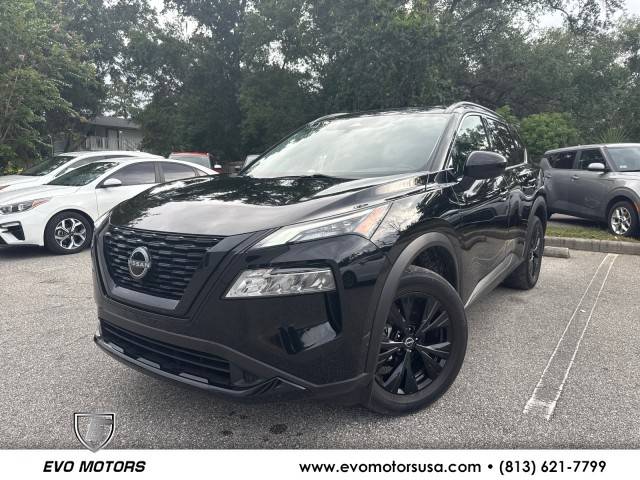 2023 Nissan Rogue SV — SUV — 30,835 mi — Seffner, FL