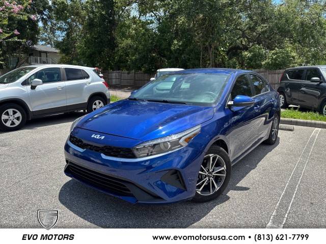 2022 Kia Forte LXS — Sedan — 80,707 mi — Seffner, FL