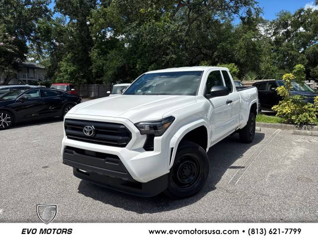 2024 Toyota Tacoma SR — Pickup Truck — 23,032 mi — Seffner, FL
