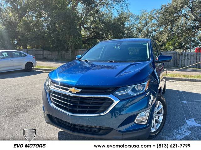 2020 Chevrolet Equinox LT — SUV — 66,117 mi — Seffner, FL