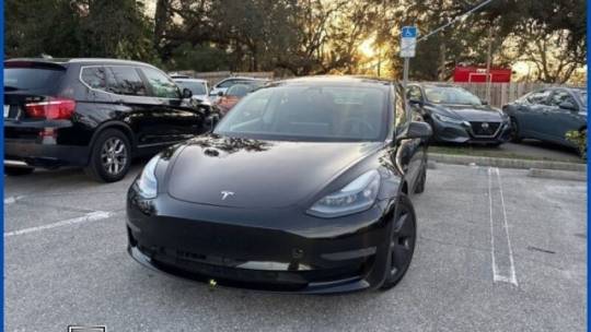 2021 Tesla Model 3 Standard Range Plus — Sedan — 42,752 mi — Seffner, FL