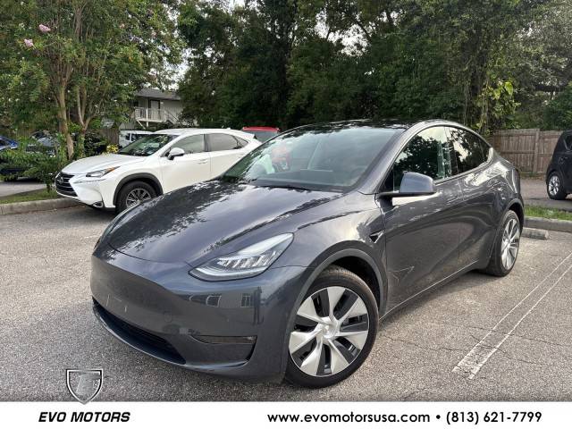 2021 Tesla Model Y Long Range — SUV — 41,497 mi — Seffner, FL