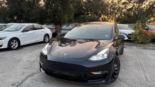 2022 Tesla Model 3 Performance — Sedan — 30,664 mi — Seffner, FL