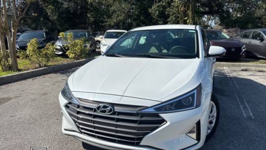 2020 Hyundai Elantra SE — Sedan — 48,789 mi — Seffner, FL