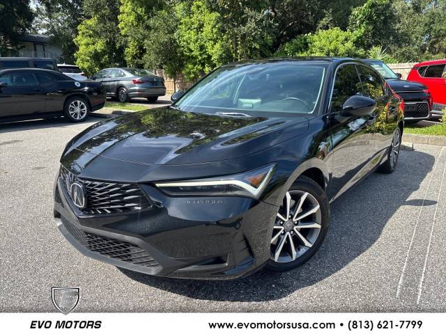 2025 Acura Integra Base