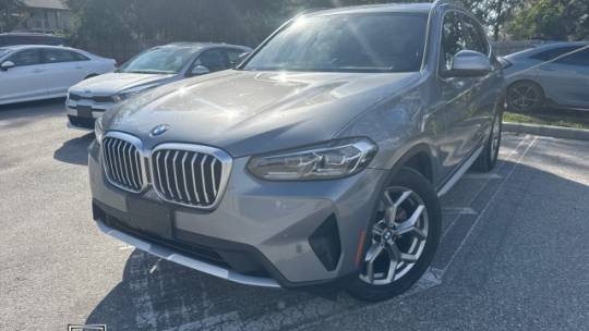 2023 BMW X3 30i — SUV — 40,536 mi — Seffner, FL