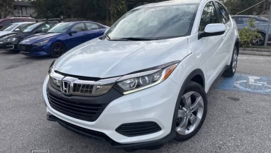 2021 Honda HR-V LX — SUV — 47,101 mi — Seffner, FL