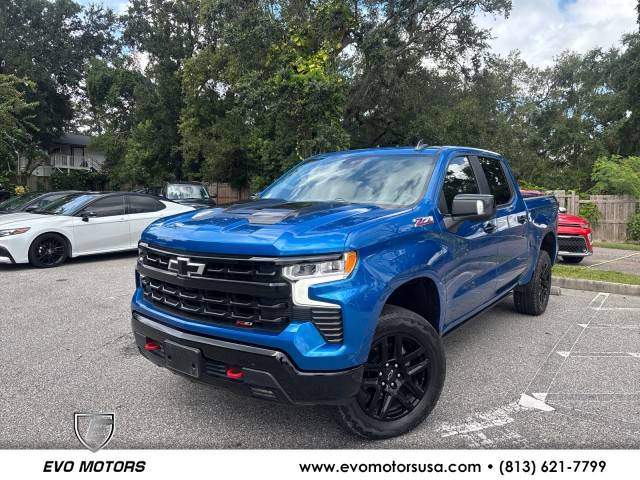 2022 Chevrolet Silverado 1500 LT Trail Boss — Pickup Truck — 41,230 mi — Seffner, FL