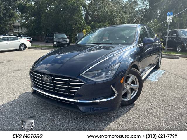 2021 Hyundai Sonata SE — Sedan — 59,481 mi — Seffner, FL