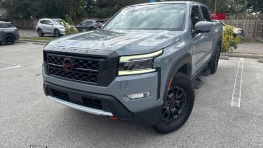 2023 Nissan Frontier PRO-X — Pickup Truck — 22,164 mi — Seffner, FL
