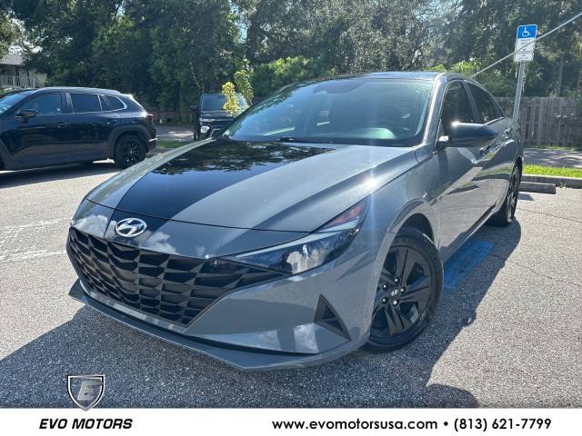 2022 Hyundai Elantra SEL — Sedan — 44,200 mi — Seffner, FL