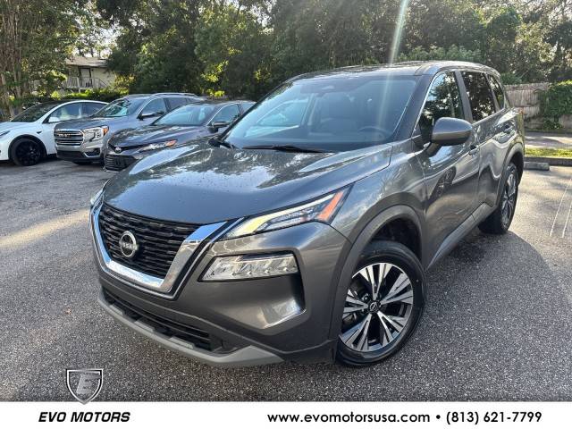 2023 Nissan Rogue SV — SUV — 49,787 mi — Seffner, FL