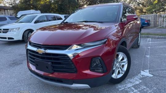 2019 Chevrolet Blazer 2LT — SUV — 73,776 mi — Seffner, FL