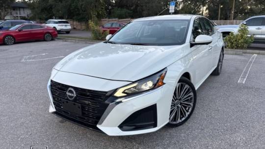 2023 Nissan Altima SL — Sedan — 21,007 mi — Seffner, FL