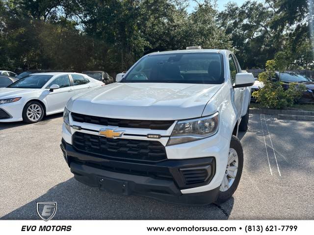 2021 Chevrolet Colorado LT — Pickup Truck — 42,552 mi — Seffner, FL