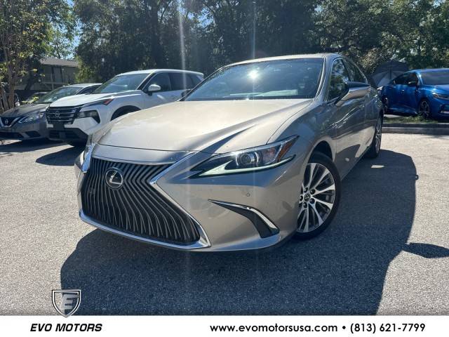 2020 Lexus ES ES 350 — Sedan — 40,160 mi — Seffner, FL