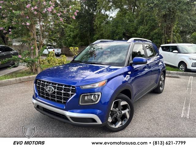 2022 Hyundai Venue Limited — SUV — 59,771 mi — Seffner, FL