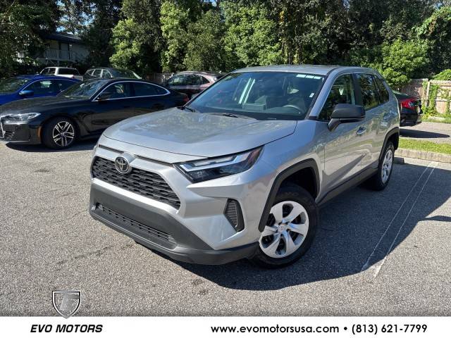 2024 Toyota RAV4 LE — SUV — 47,902 mi — Seffner, FL