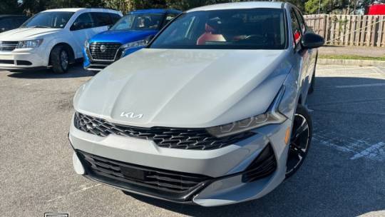 2023 Kia K5 GT-Line — Sedan — 23,840 mi — Seffner, FL