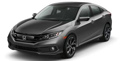 2020 Honda Civic Sport — Sedan — 55,400 mi — Seffner, FL