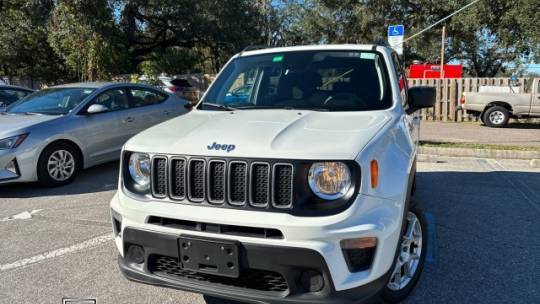 2022 Jeep Renegade Sport — SUV — 66,767 mi — Seffner, FL