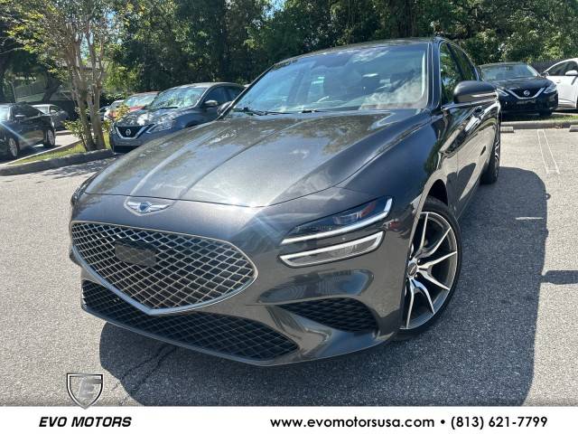 2023 Genesis G70 2.0T — Sedan — 29,144 mi — Seffner, FL